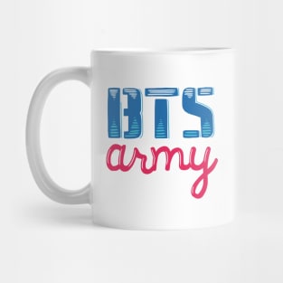 BTS ARMY Mug